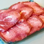 まんぼう - 牛タン