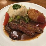 サラダの店サンチョ 河原町本店 - 