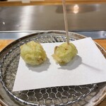 てんぷら ひら井 - 