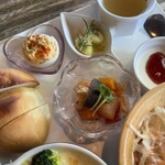 カフェ ドゥ ヘイブン - 