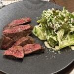 淡路牛と炭とワイン パパーレ - 