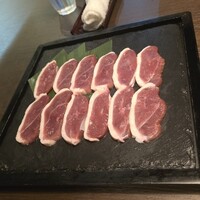 鴨しゃぶ さ和鳥 東上野 - 
