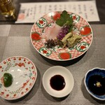 御料理ふじ居 - 