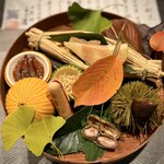 御料理ふじ居 - 