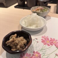焼鳥 みかど - 辛く無い鬼おろし