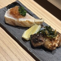 焼うおいし川  六本木凛華楼 - 