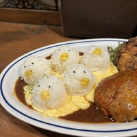 Seafood bar Ermitage 代々木店 - 