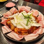 ホンスチュクミ - 