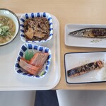 柏豊四季食堂 - 料理写真: