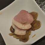 風来坊 - お通し