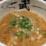麺屋武蔵 武仁 - 