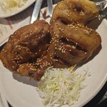 風来坊 錦七間町通店 - ターザン焼き