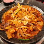 ホンスチュクミ - 