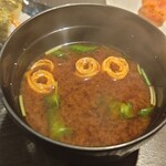 風来坊 錦七間町通店 - 赤だし