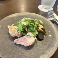 Fruits Bistro SABLIER - 