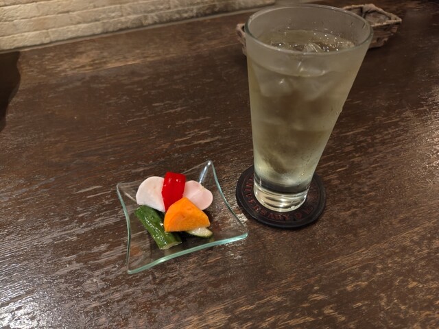 Wine Izakaya MERCATO