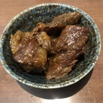 博多うまかもん びんちょうや - コウネ煮込