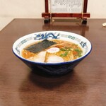 清見そば本店 - ラーメン
