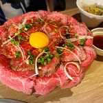 浅草焼肉 たん鬼 - 