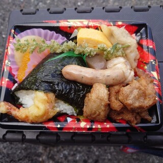 おふくろ弁当 - 料理写真: