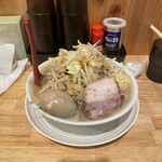 麺's world 豊二郎 - 