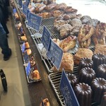 ブーランジュリー パリゴ - 