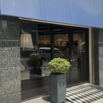 ブーランジュリー パリゴ - 外観