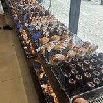 ブーランジュリー パリゴ - 