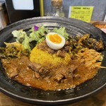 SPICY CURRY 魯珈 - 