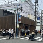 かんのん - 別の日の行列