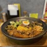 SPICY CURRY 魯珈 - 