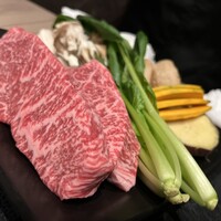 銀座 和牛鉄板焼 USHIGAMI - 