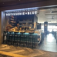 ROTISSERIE★BLUE - 