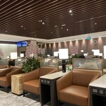 SilverKris Lounge - 