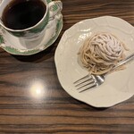 カフェ・ラパン - 