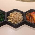 Yakiniku Ushifuji Nishi Shinjuku Honten