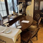 アートマサシヤ - 店内