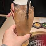 焼肉うしふじ - 