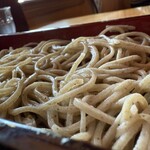 手打蕎麦いちむら - 蕎麦