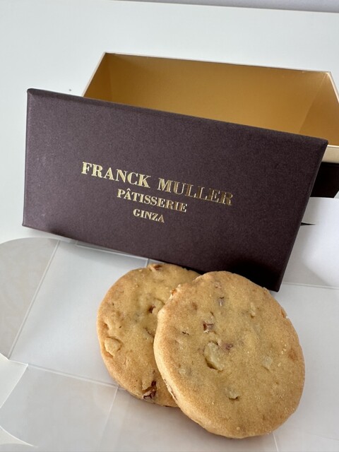 フランクミュラー・パティスリー GINZA SIX （FRANCK MULLER