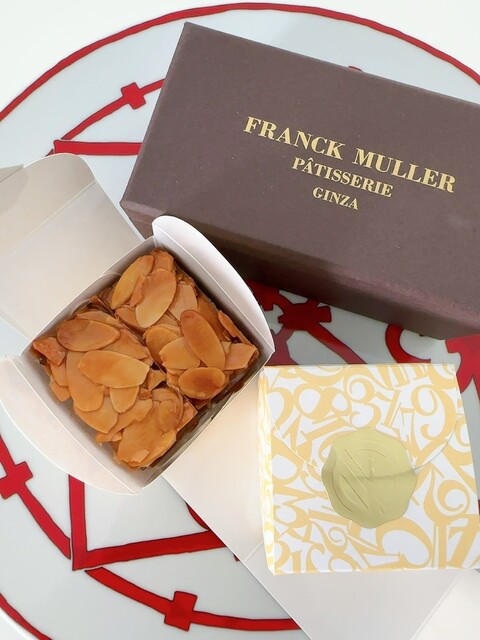 フランクミュラー・パティスリー GINZA SIX （FRANCK MULLER