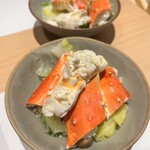 札幌 個室蟹料理 かに辻 - タラバ蟹鍋