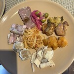 ブッフェダイニングシェフズレシピ - 