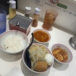 蒙古タンメン中本 横浜店 - 