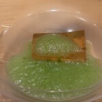 魔都 MATO - メロンの冷製スープ