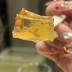 魔都 MATO - 金木犀、鉄観音茶のジュレ