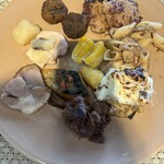 ブッフェダイニングシェフズレシピ - 