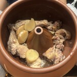 魔都 MATO - 雲南省建水特産の汽鍋