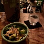 立呑み 浅草 洒落者 - 