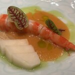 魔都 MATO - 海老と梨の初恋(江南)